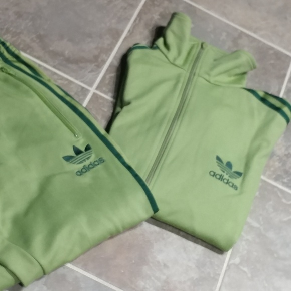 adidas originals vintage tracksuit